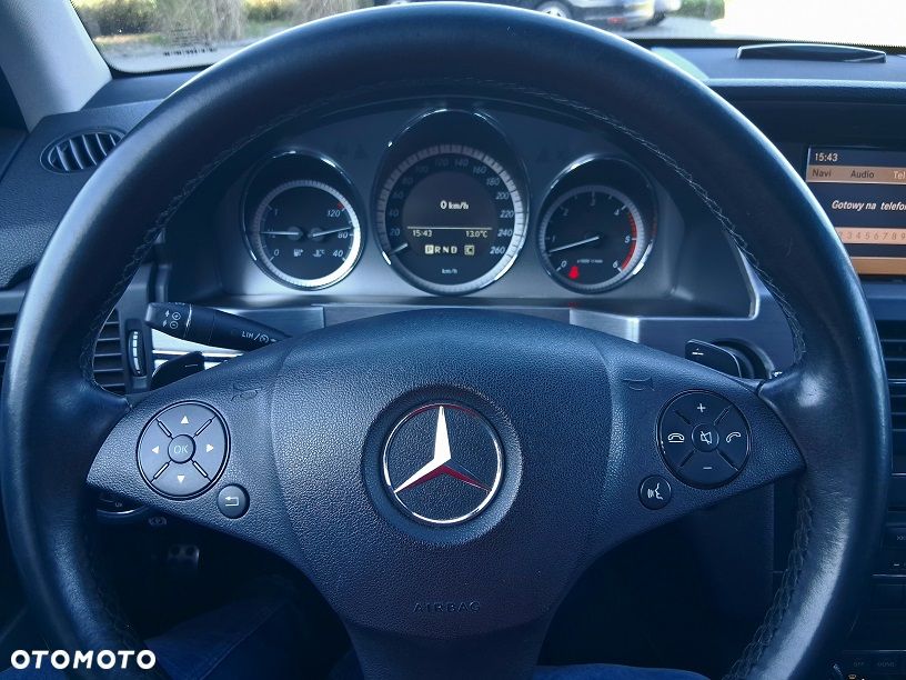 Mercedes-Benz GLK 350 CDI 4-Matic - 15