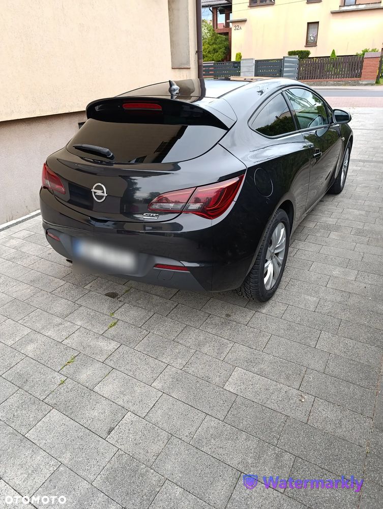 Opel Astra 1.4 T Enjoy - 4