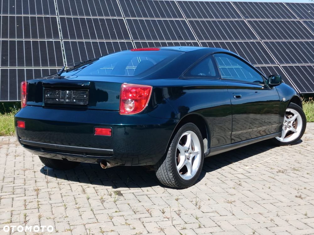 Toyota Celica Standard - 4