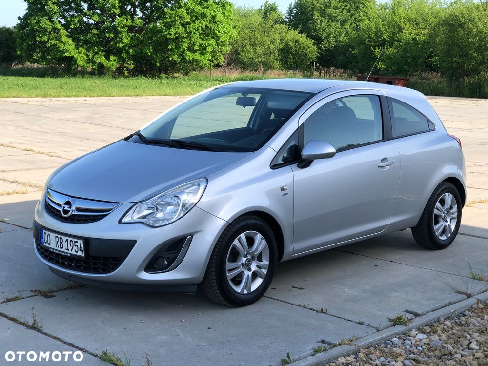 Opel Corsa 1.2 16V EcoFLEX Satellite - 16