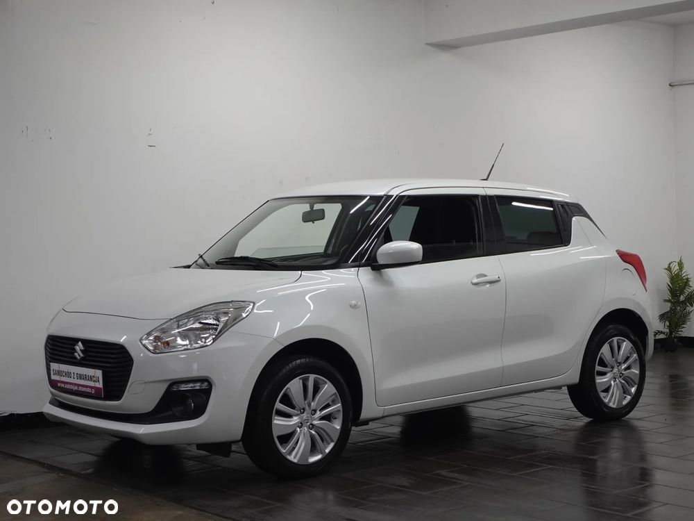 Suzuki Swift 1.2 Dualjet Allgrip Comfort - 4