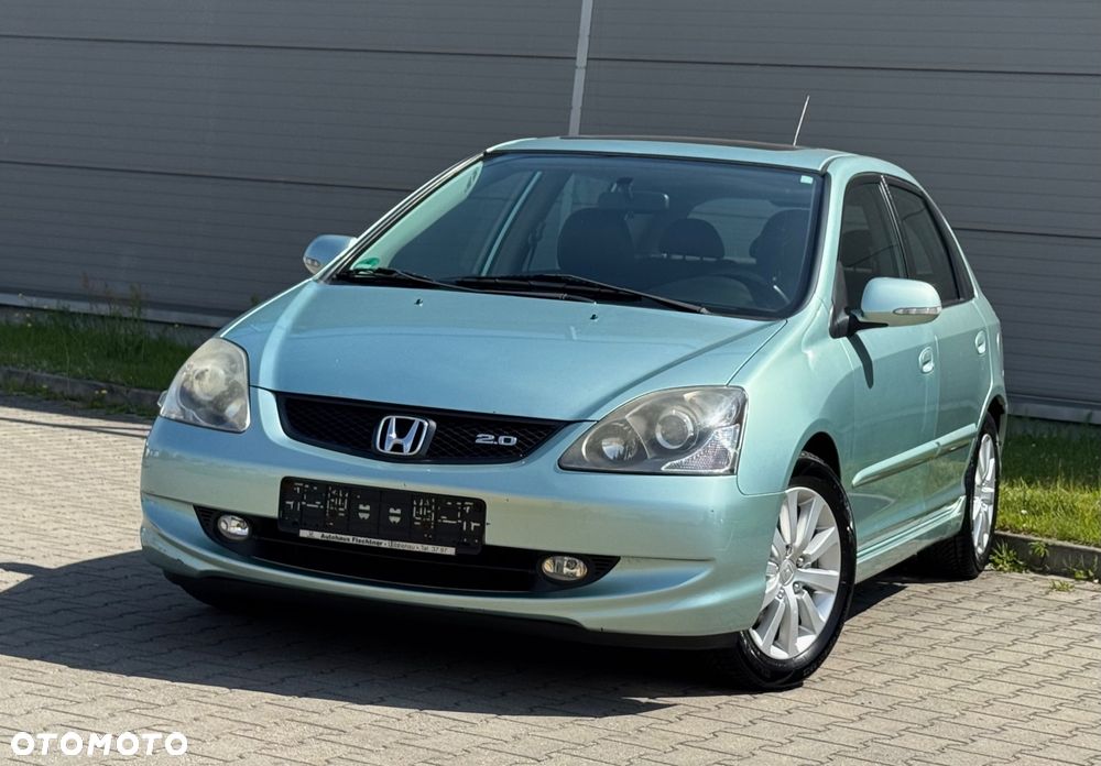Honda Civic 2.0i VSA - 3