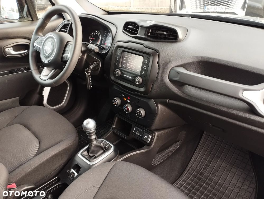 Jeep Renegade 1.0 GSE T3 Turbo Sport FWD S&S - 11