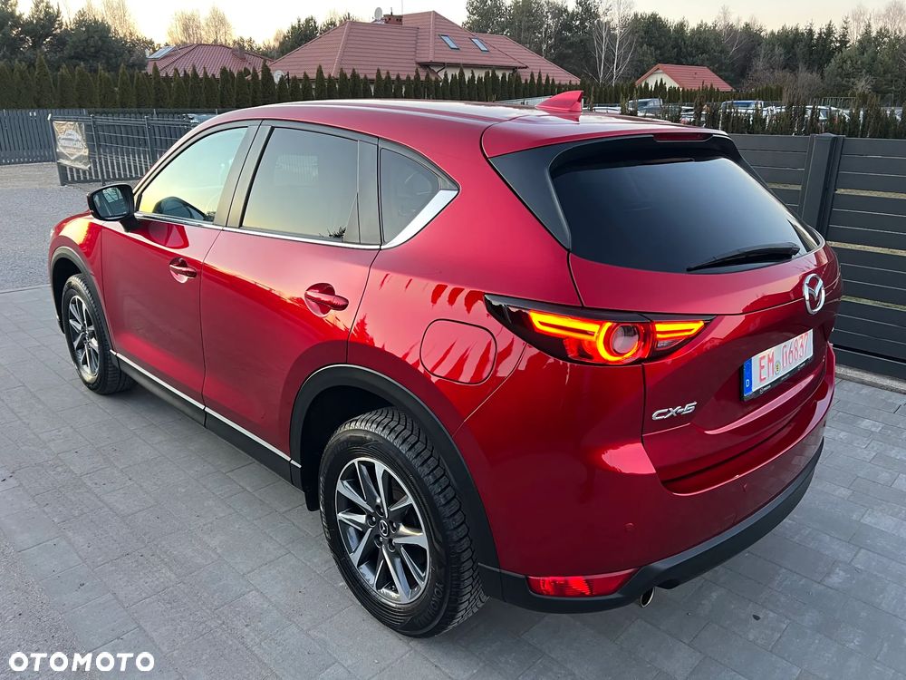 Mazda CX-5 SKYACTIV-G 165 KANGEI - 18