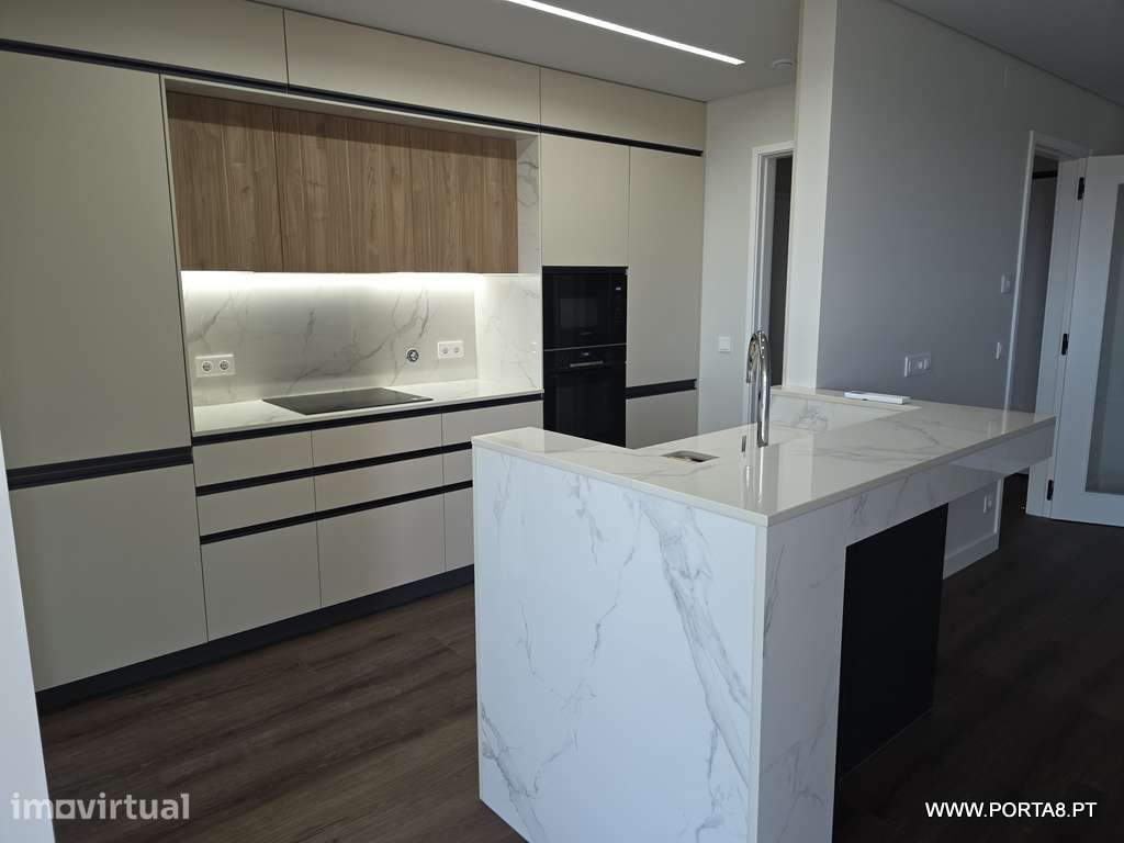 T2 NOVO COM GARAGEM - LEIRIA - Grande imagem: 5/21