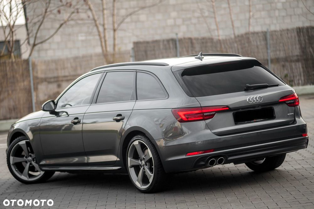 Audi A4 Avant 3.0 TDI quattro S tronic sport - 13