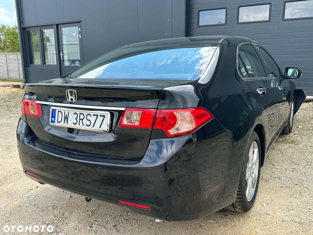 Honda Accord - 2