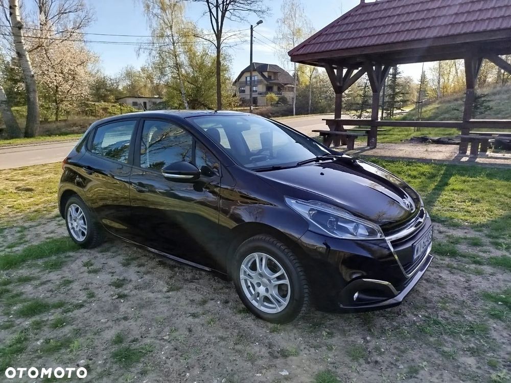 Peugeot 208 1.6 BlueHDi Active S&S - 4