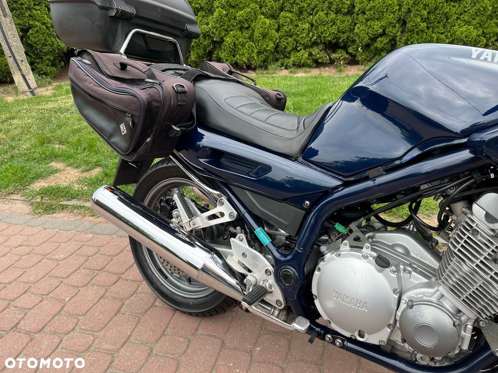 Yamaha XJ - 14