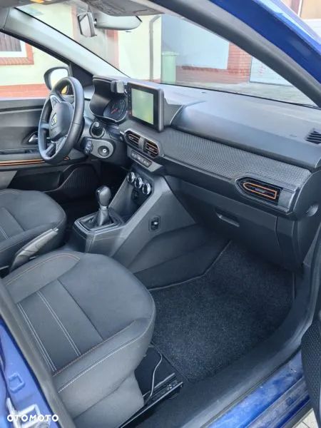 Dacia Sandero Stepway TCe 90 CVT Comfort - 18