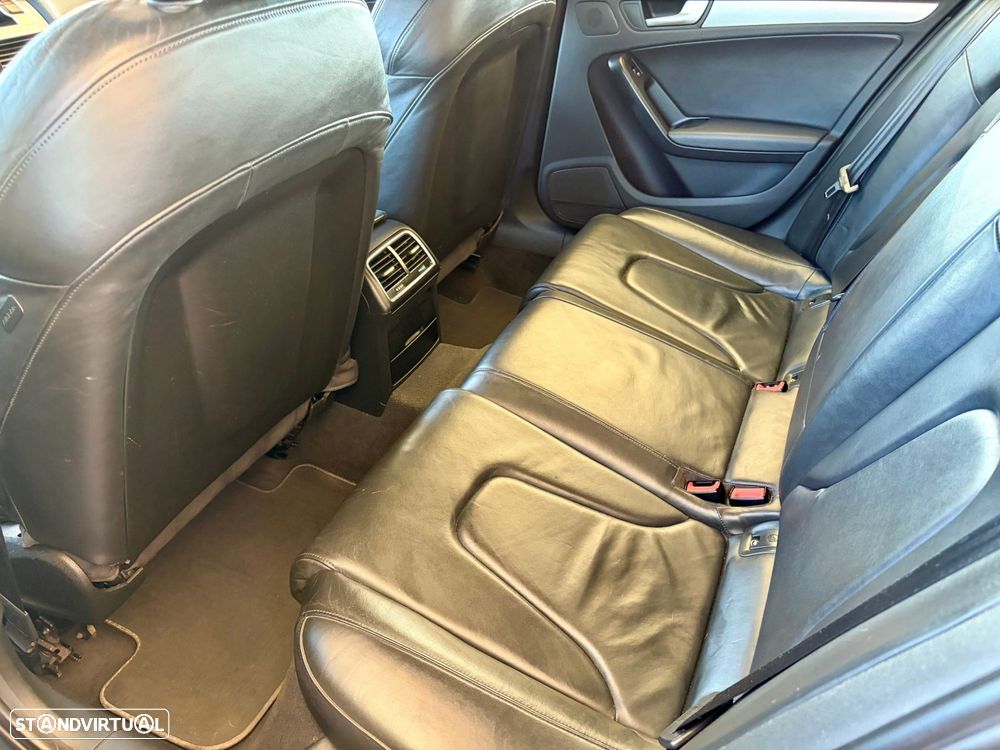Audi A4 2.7 TDi V6 S-line Multitronic - 21
