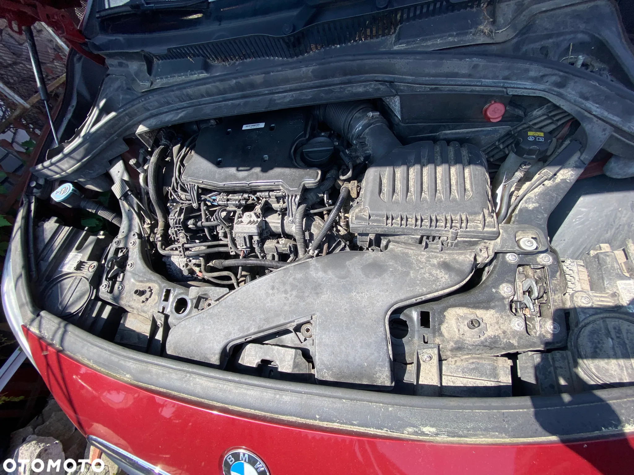 BMW Seria 2 218d Advantage sport - 3