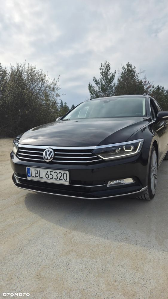 Volkswagen Passat 2.0 TDI SCR (BlueMotion Technology) DSG Comfortline - 5