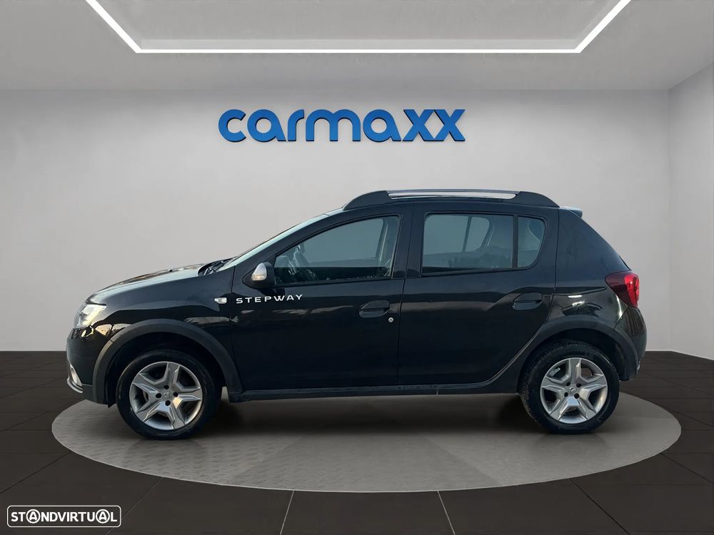 Dacia Sandero 0.9 TCe Stepway Bi-Fuel - 3
