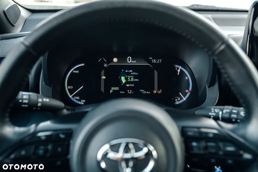 Toyota Yaris Cross Hybrid 1.5 Comfort - 23