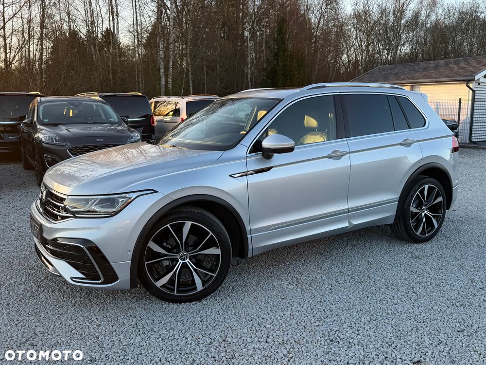 Volkswagen Tiguan - 8