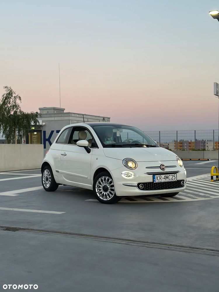 Fiat 500 1.2 Lounge - 18