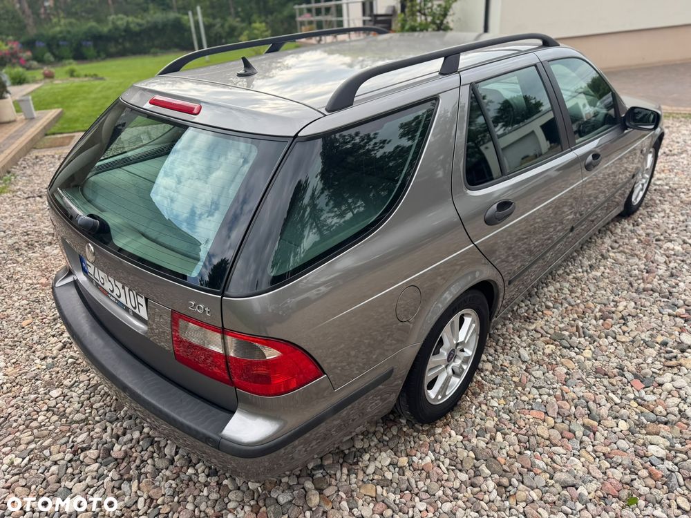 Saab 9-5 2.3 TS Aero - 2