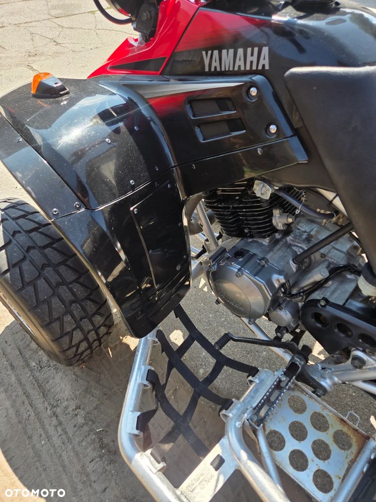 Yamaha Warrior - 12