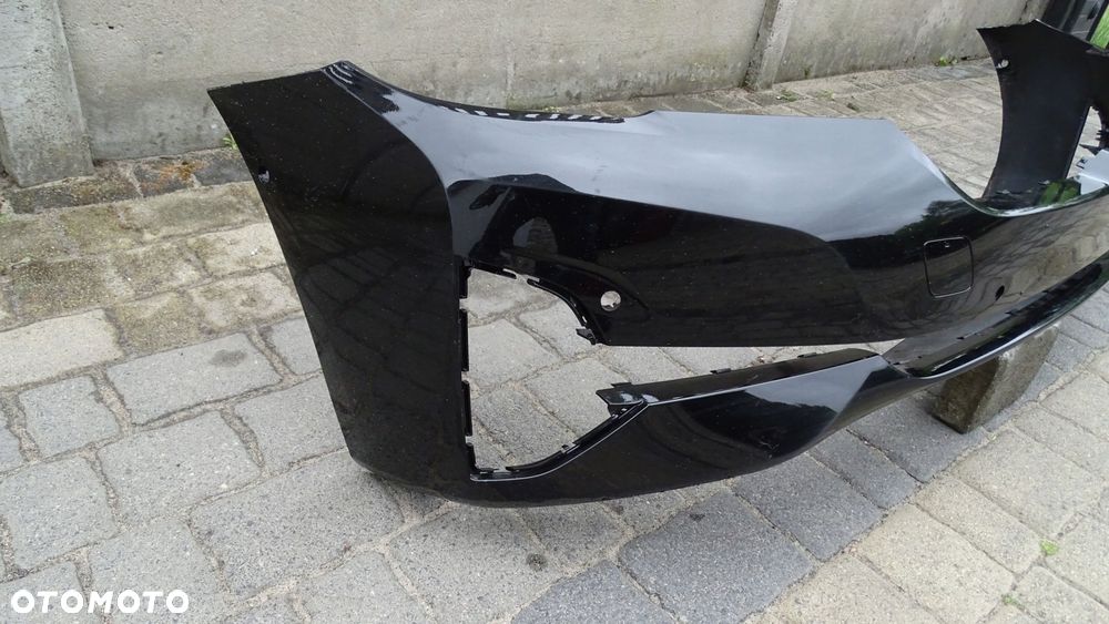 BMW 5 G30, G31 LCI LIFT - zderzak przedni - 3
