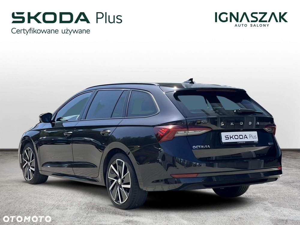 Skoda Octavia 1.5 TSI e-Tec Style DSG - 4