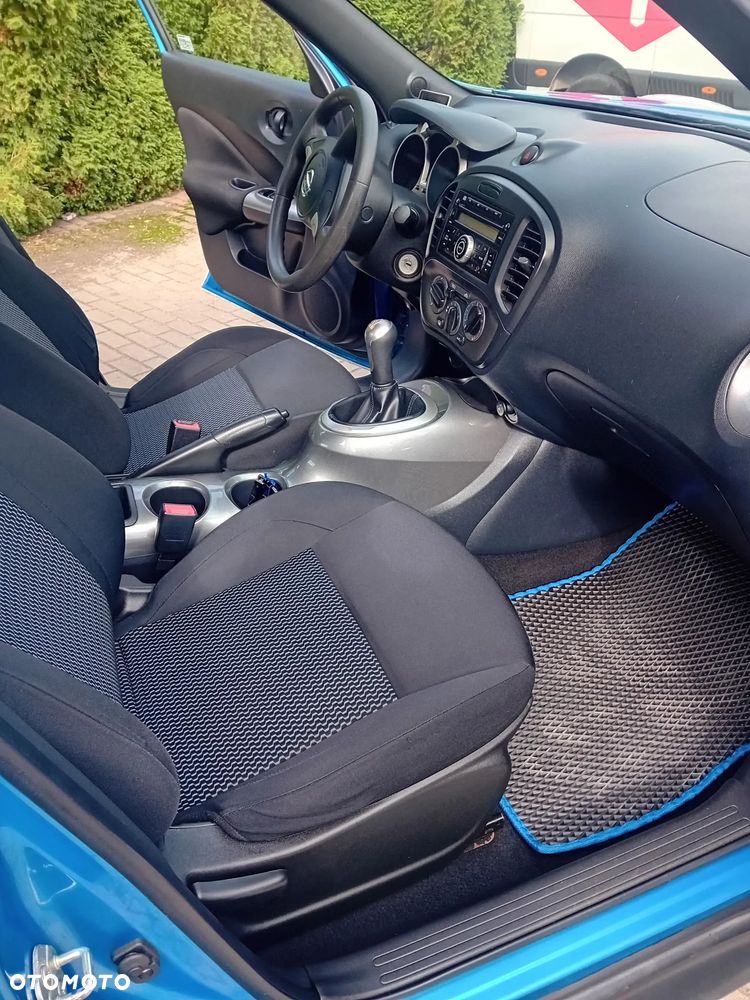 Nissan Juke 1.6 N-Connecta - 38