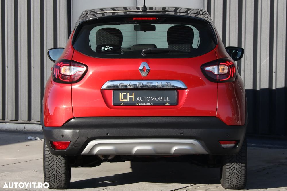 Renault Captur ENERGY TCe EDC Intens - 11