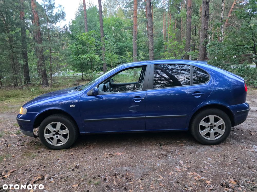 Seat Leon 1.6 Spirit - 4