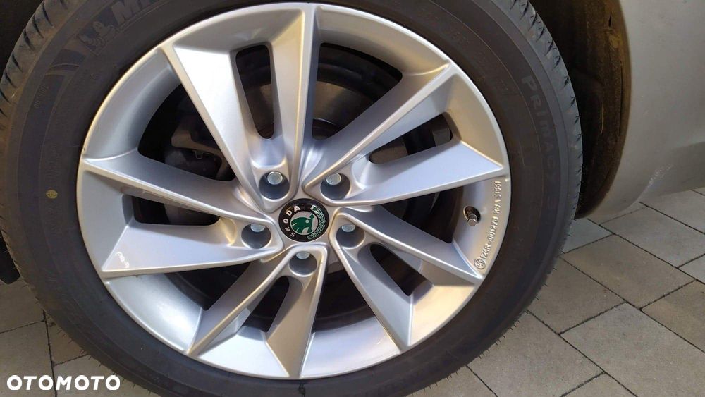Skoda Superb 2.0 TDI 4x4 Comfort - 16