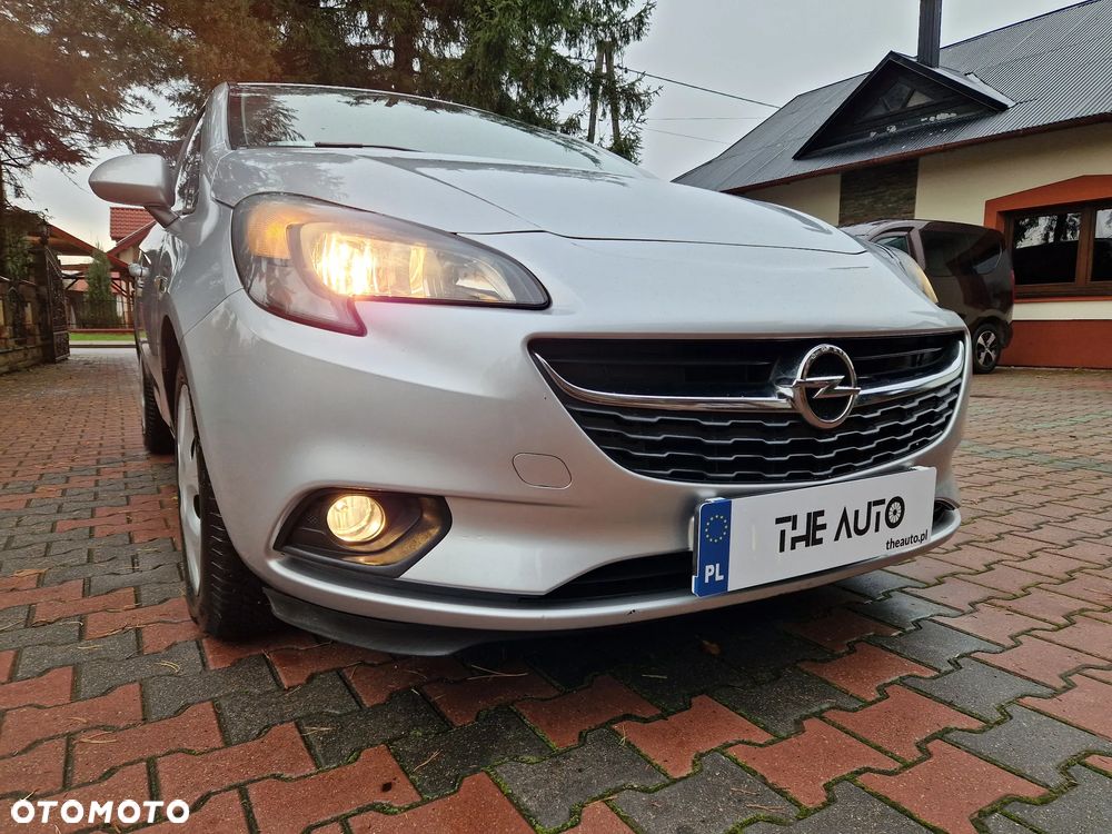 Opel Corsa 1.4 Enjoy S&S - 12