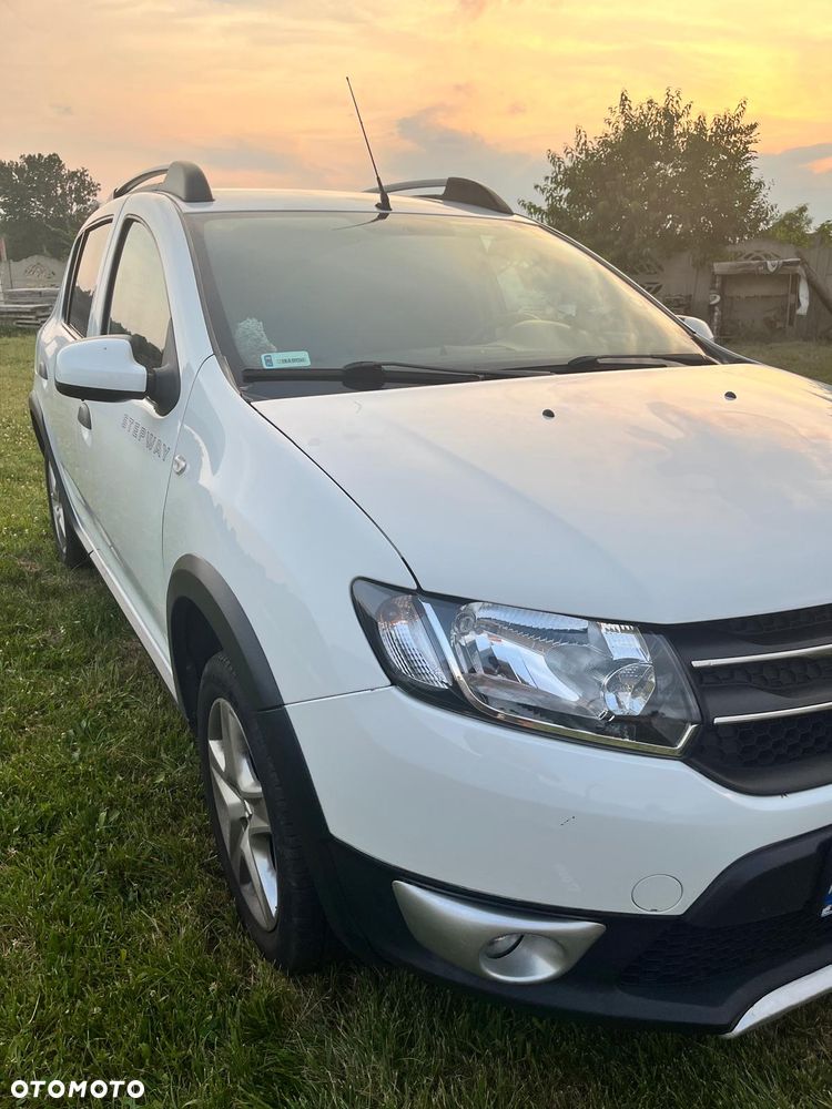 Dacia Sandero Stepway 0.9 TCe Laureate S&S EU6 - 5
