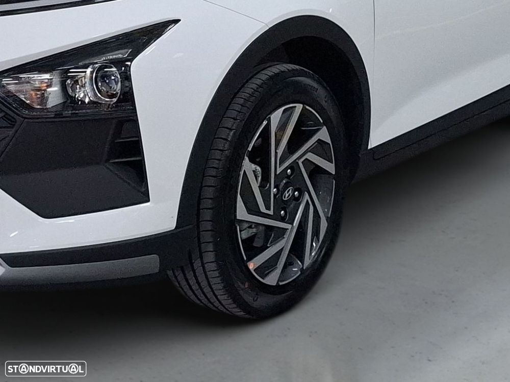 Hyundai Bayon — fotografia 4