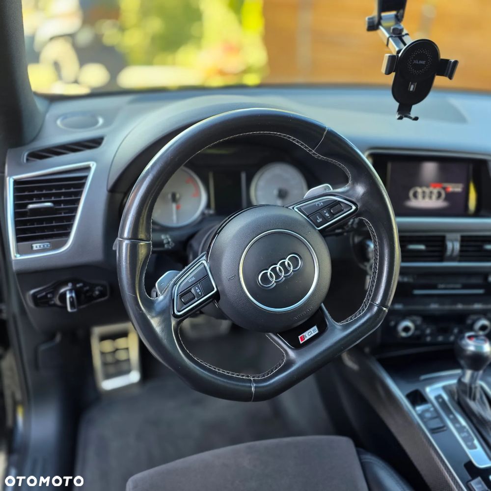 Audi SQ5 3.0 TDI Quattro Tiptronic competition - 14
