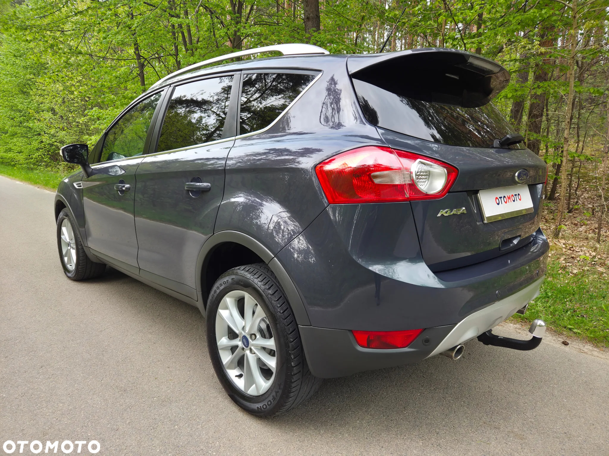 Ford Kuga 2.0 TDCi Titanium S MPS6 - 9