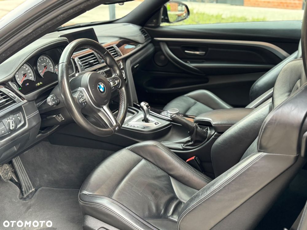 BMW M4 GPF DKG - 12
