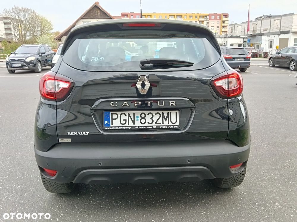 Renault Captur (ENERGY) dCi 90 INTENS - 5