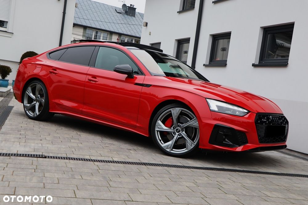 Audi A5 Sportback 45 TFSI quattro S tronic edition one - 3