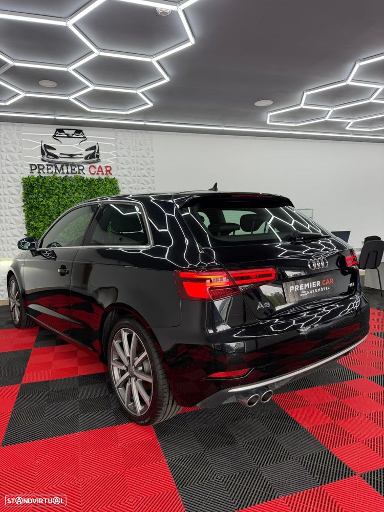 Audi A3 2.0 TDI S-line - 14