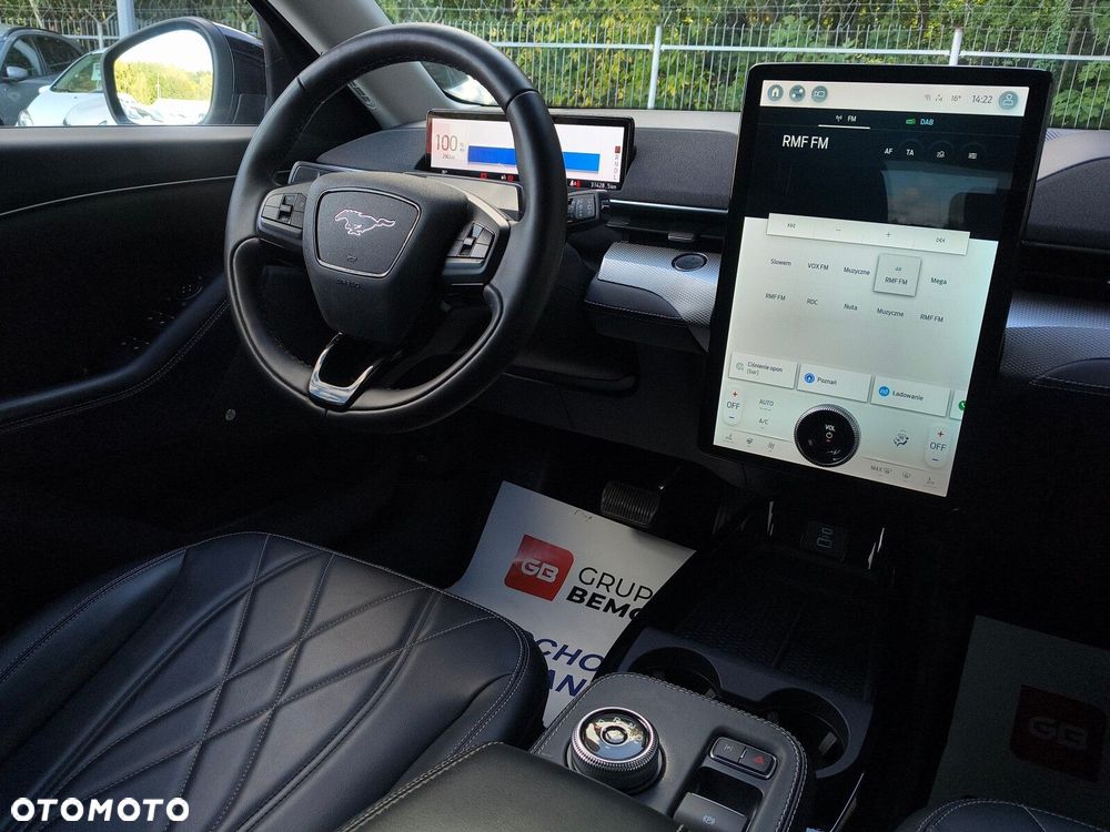 Ford Mustang Mach-E 75kWh RWD - 14