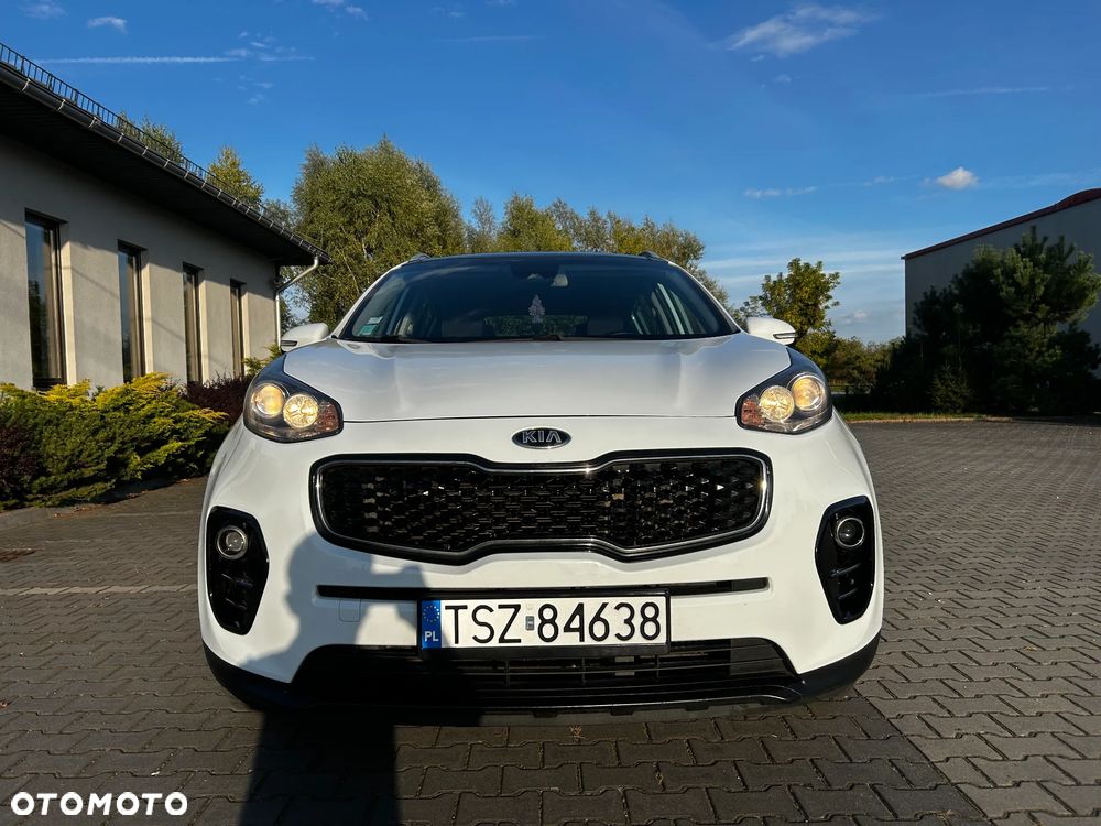 Kia Sportage 1.7 CRDI Business Line L 2WD - 4