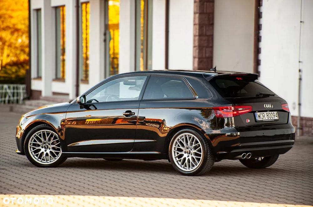 Audi A3 3-drzwiowe - 10