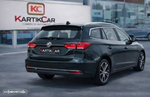 MG MG5 5 Maximal Luxury - 7