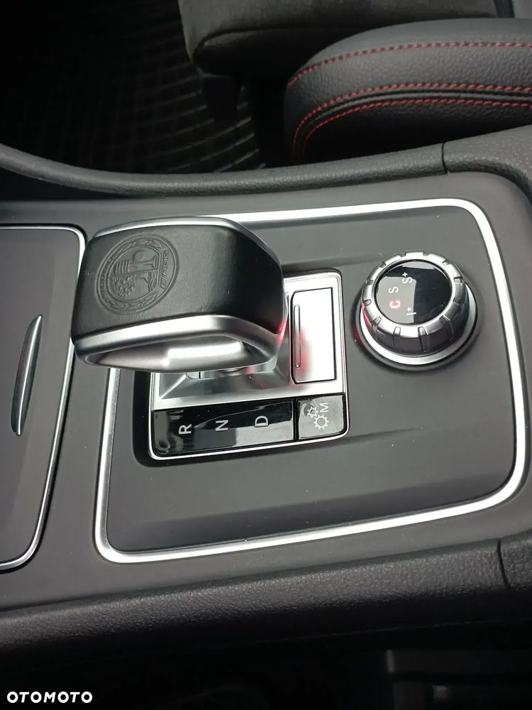 Mercedes-Benz Klasa A AMG 45 4-Matic - 20