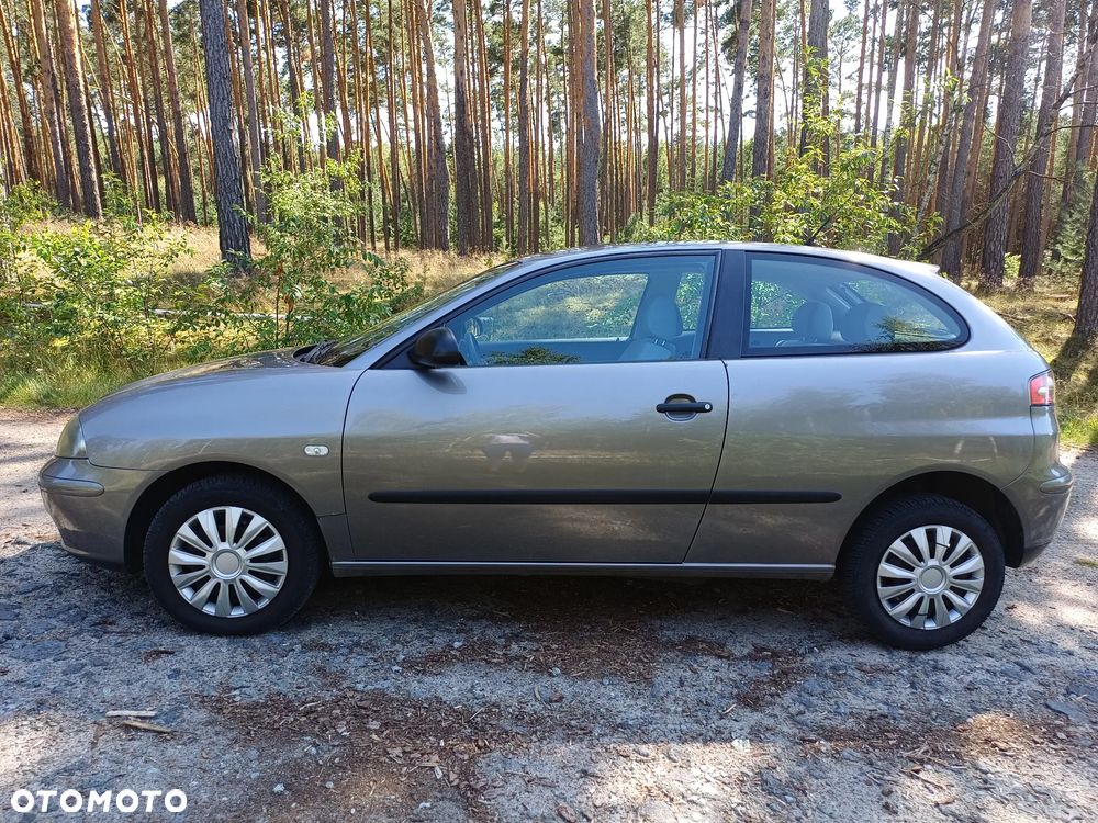Seat Ibiza - 2