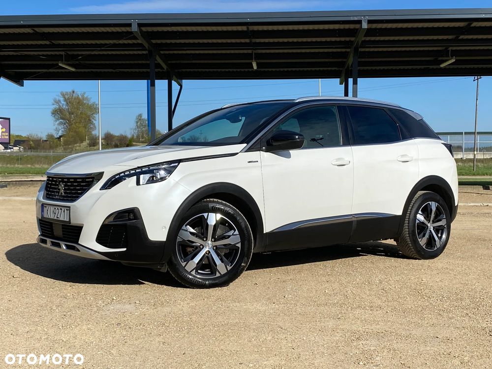 Peugeot 3008 1.5 BlueHDi GT S&S - 22