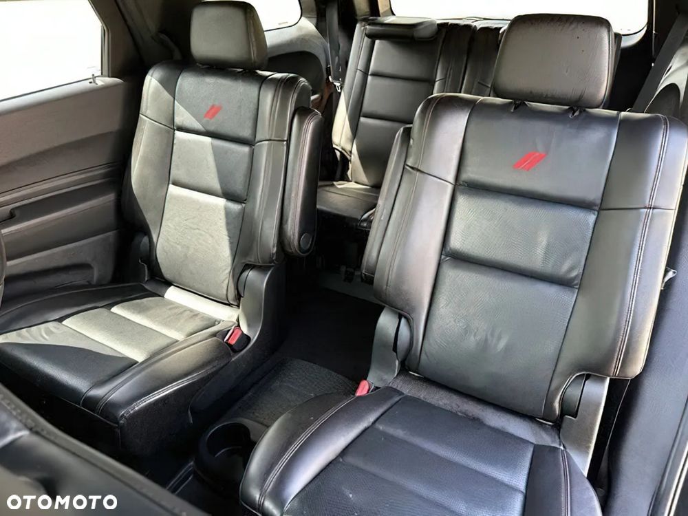 Dodge Durango 5.7 R/T - 14