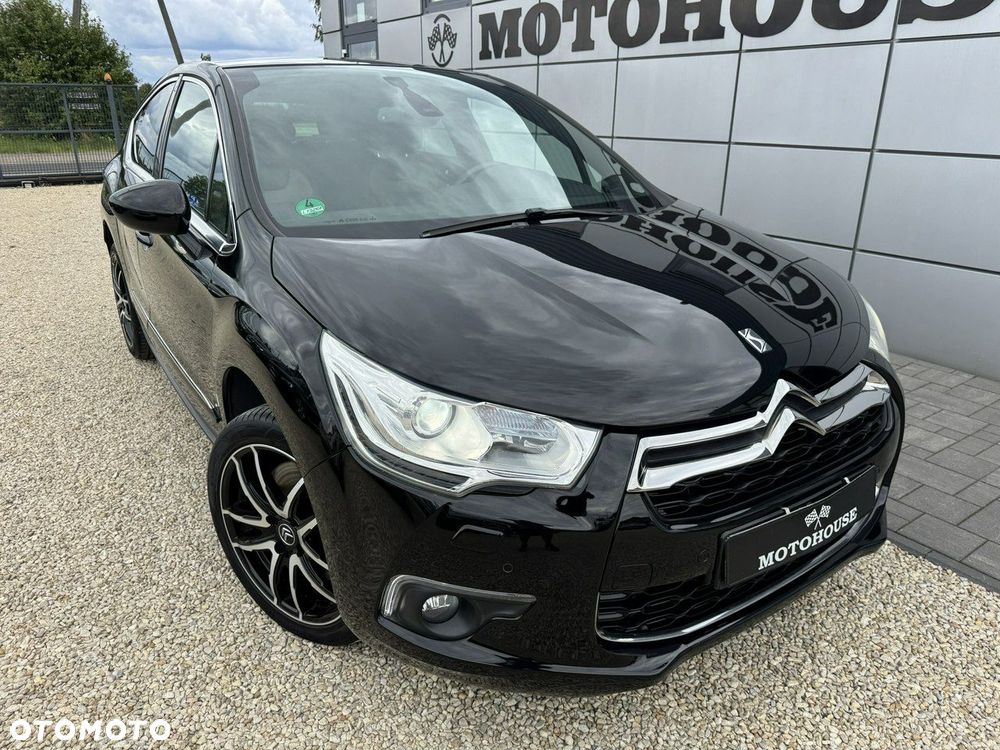 Citroën DS4 THP 200 SportChic - 2