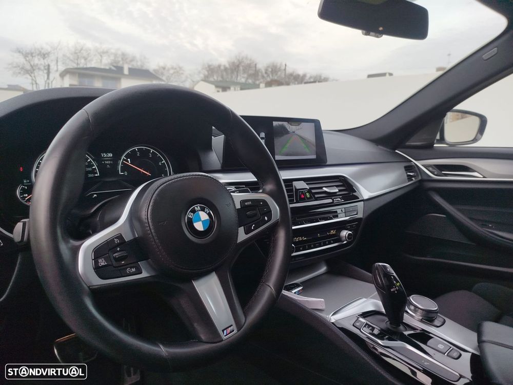 BMW 520 d Pack M Auto - 21