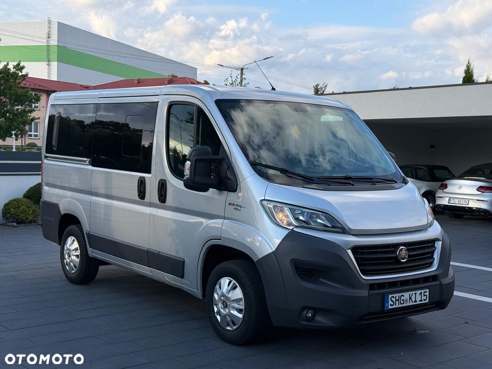 Fiat Ducato L1H1 S&S Panorama - 4