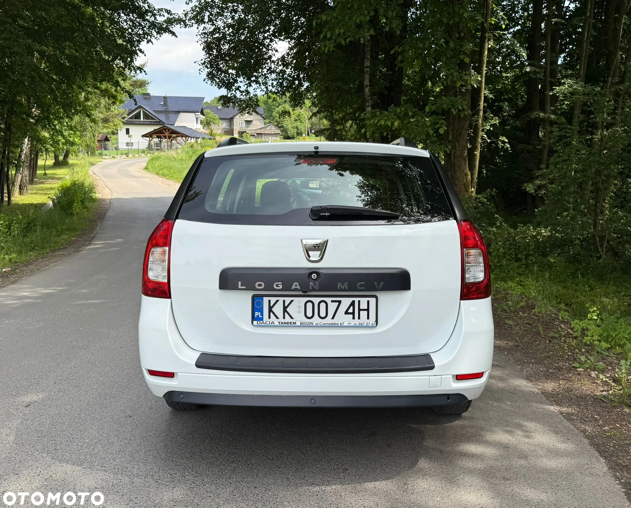 Dacia Logan MCV 1.0 TCe Laureate S&S - 9